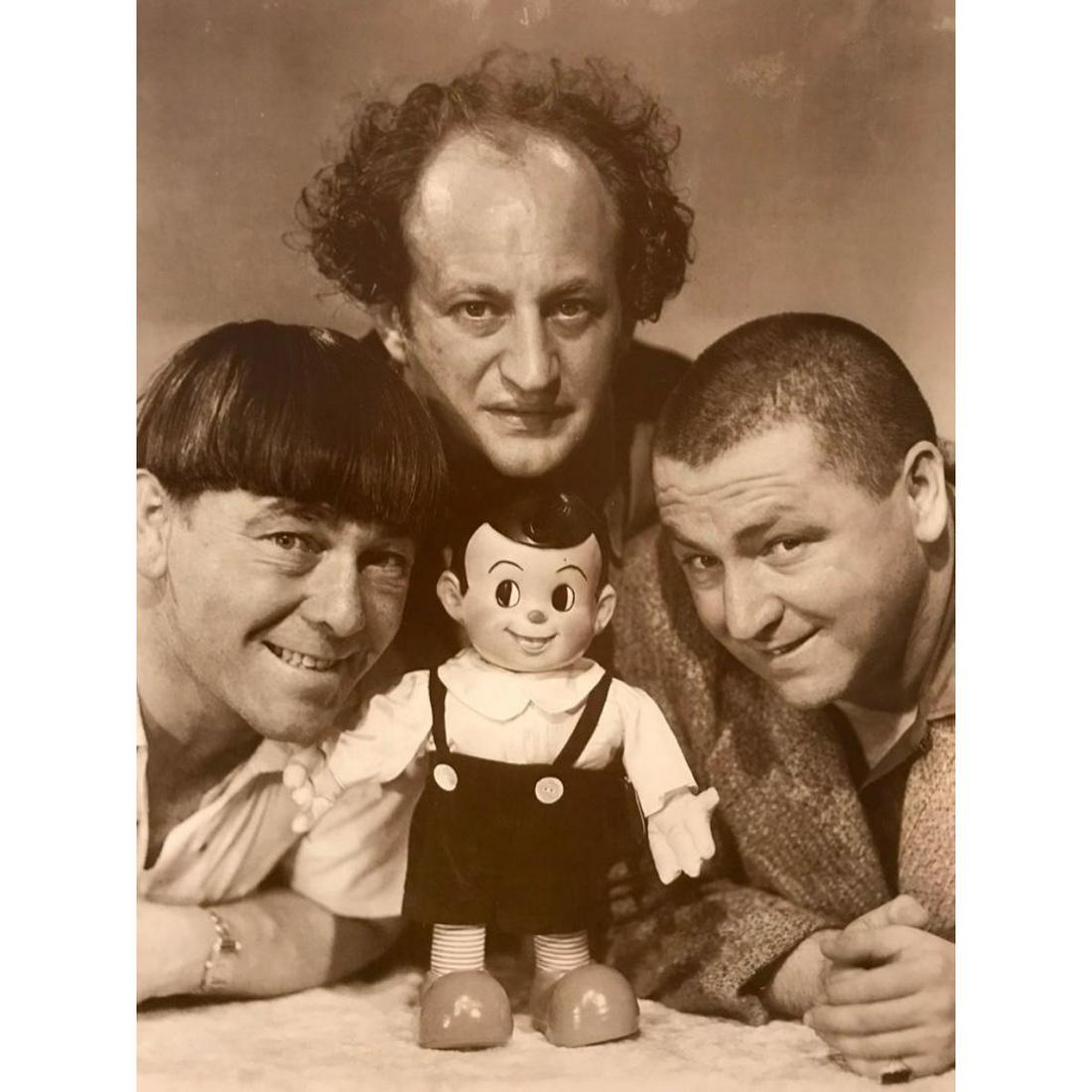 Three Stooges Photo Print (1 of 2)