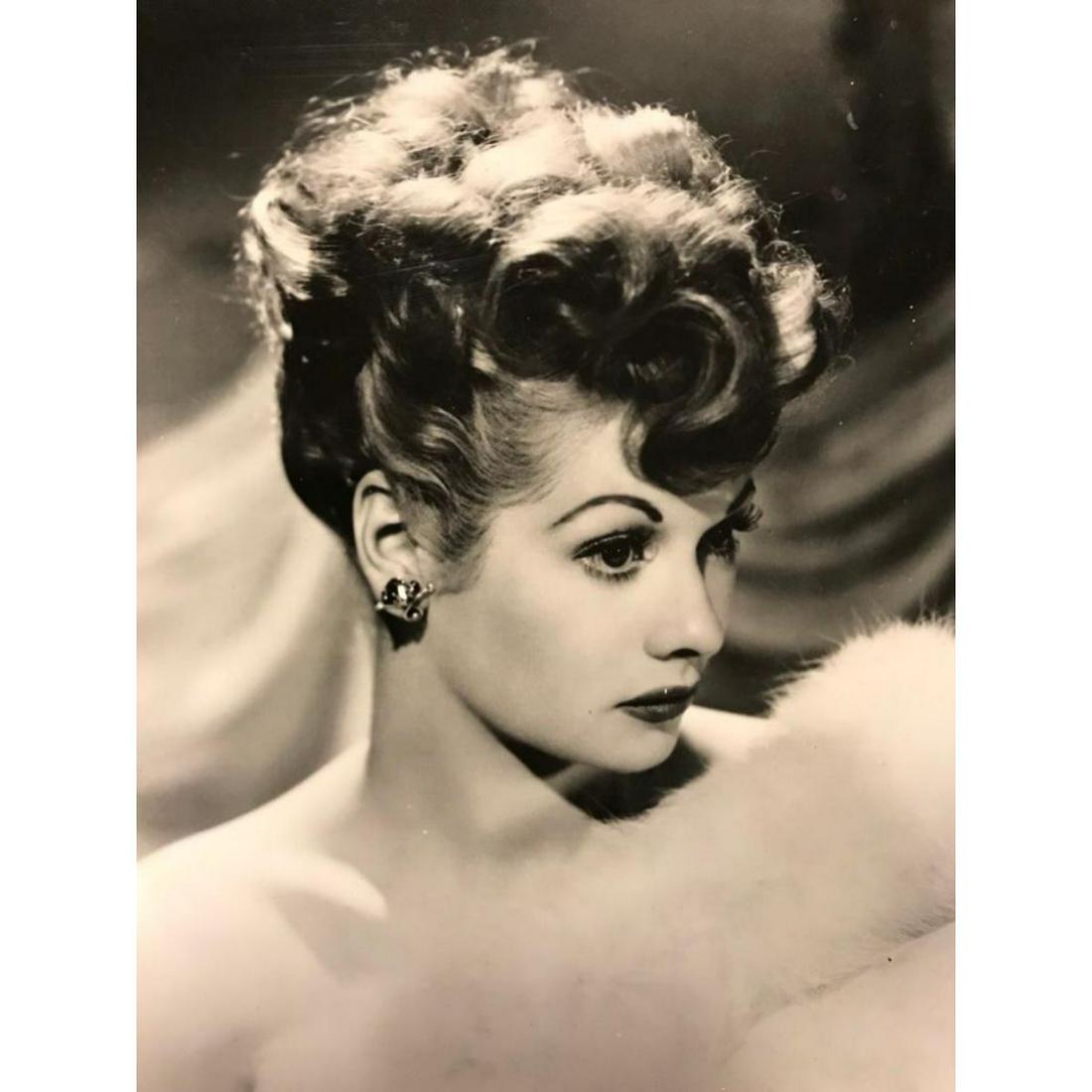 Vintage Lucille Ball Photograph (1 of 2)