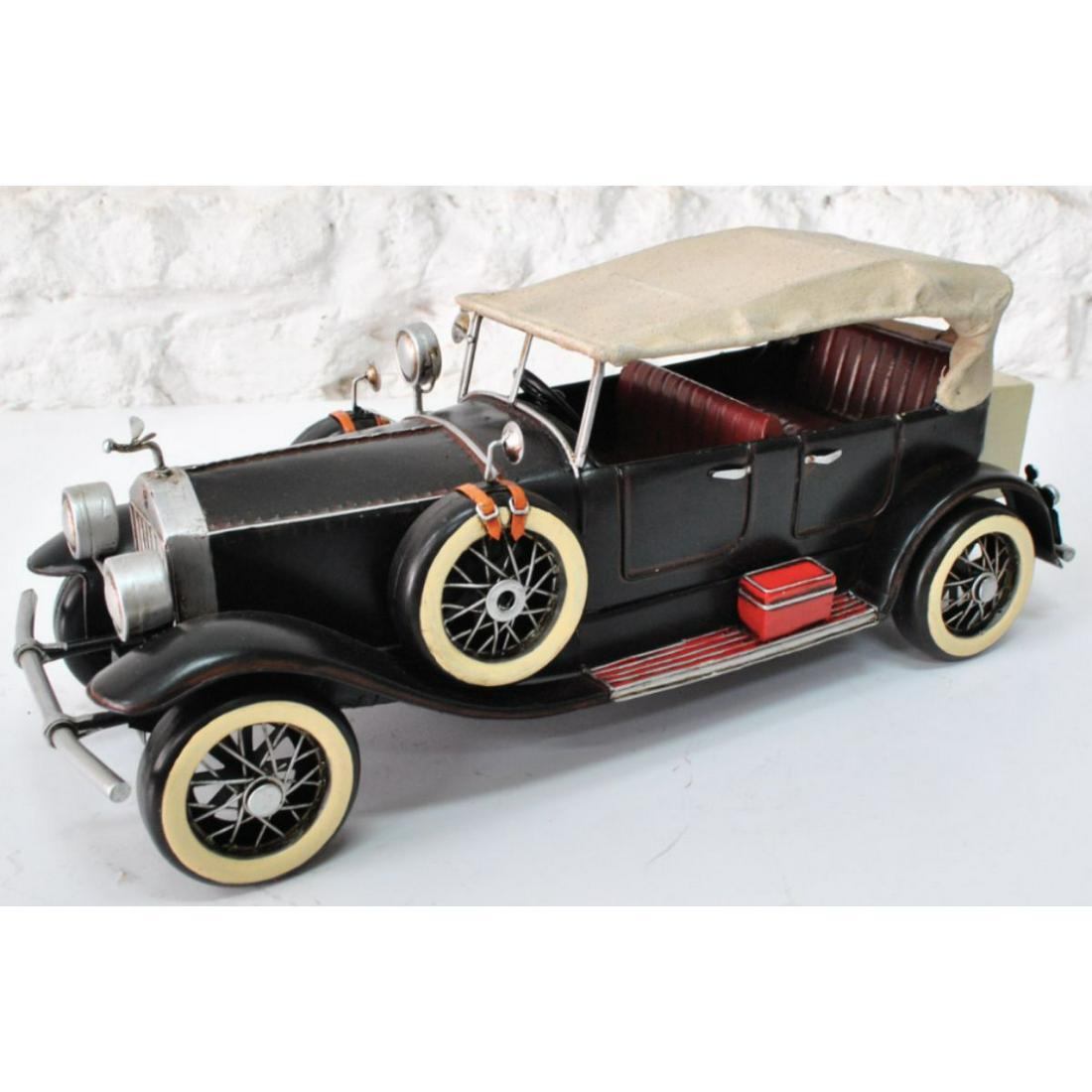 Rolls Royce Scale Model Motorcar (1 of 1)