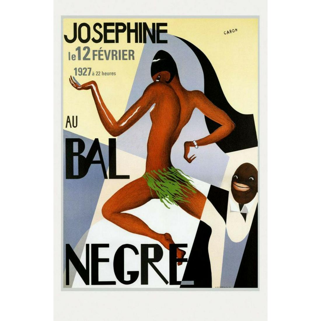 専用他の方発送×  『Mlle Josephine』　lithograph 専用他の方発送× 『Mlle Josephine』 lithograph