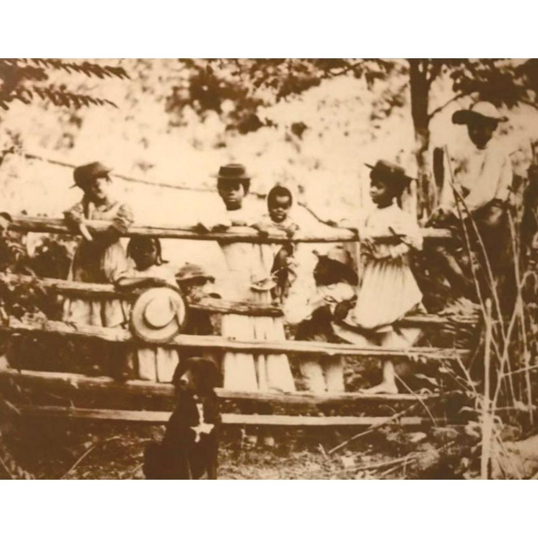 African American History, Little Children, Baltimore c.1900 (1 of 3)