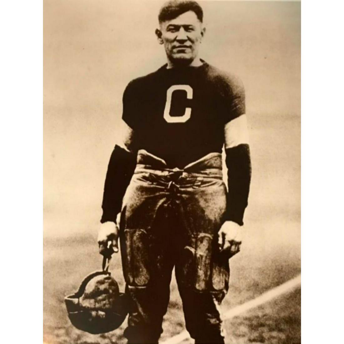 Native American History, Jim Thorpe Photo Print (1 of 2)