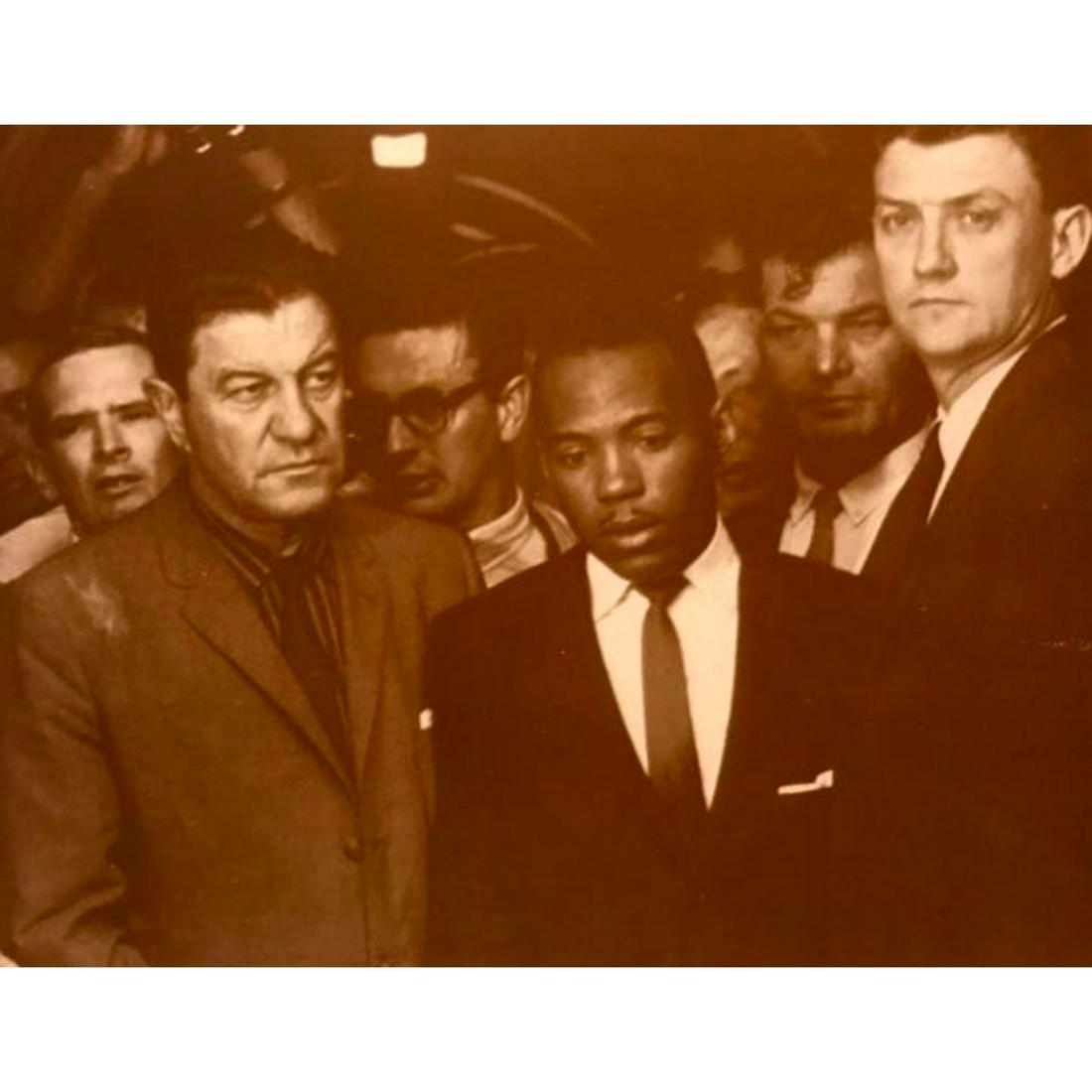 African American History, James Meredith Photo Print (1 of 2)