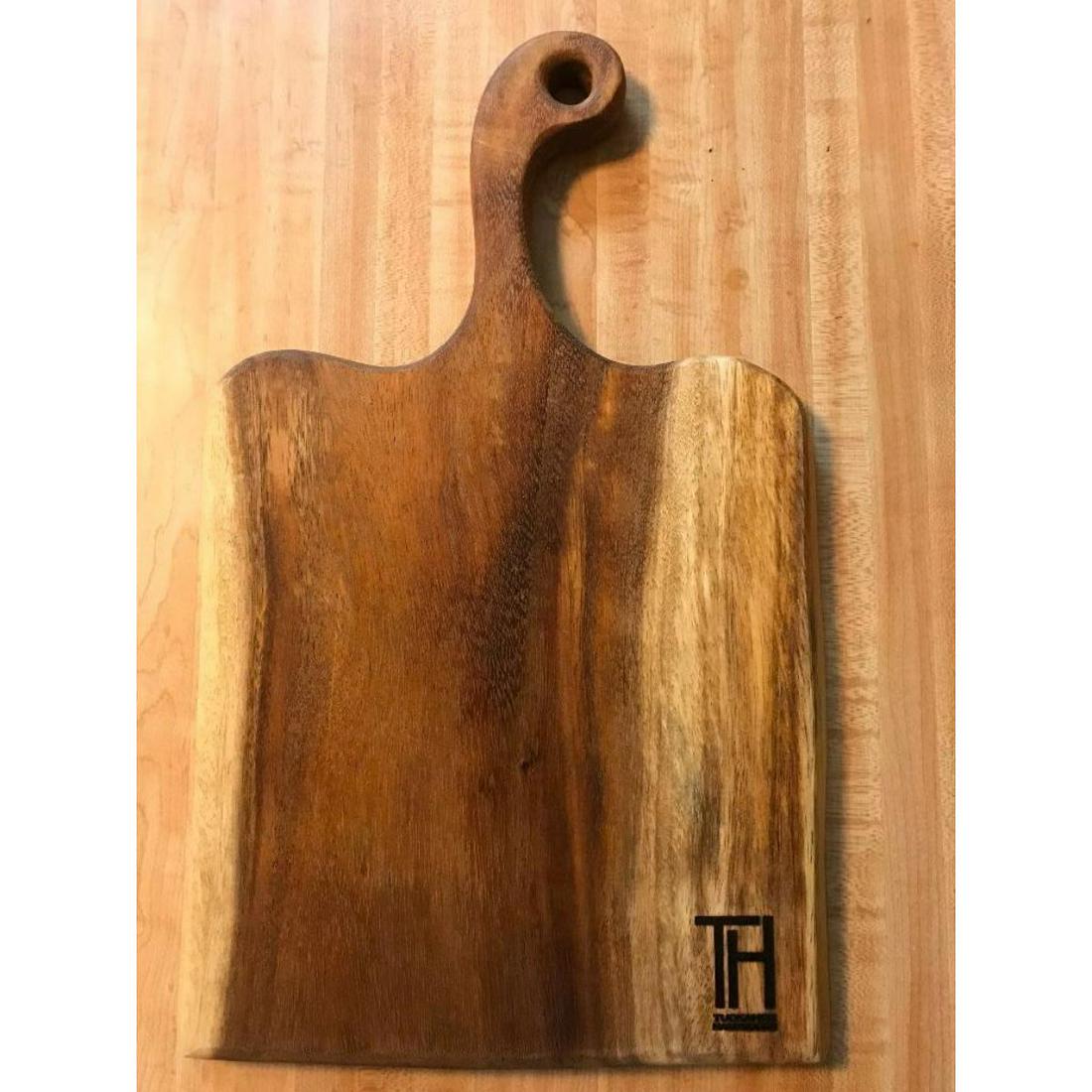 Walnut Charcuterie Serving, Cutting Board (1 of 2)