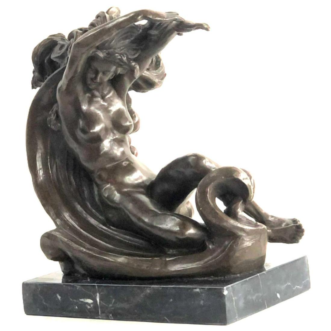 After Reiner, Goddess Venus Bronze Sculpture (1 of 7)