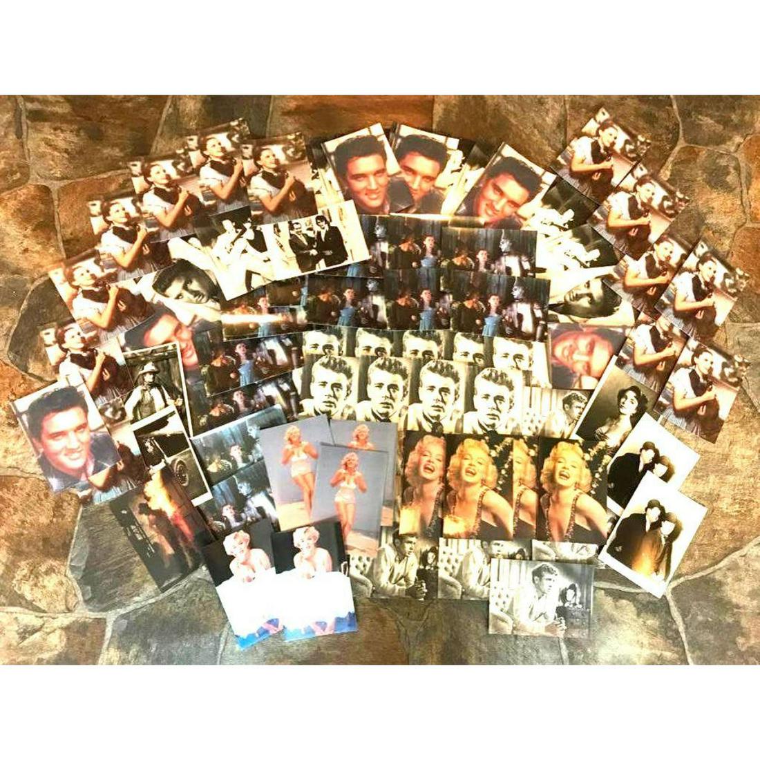 Wholesale Lot, Hollywood Celebrities Postcards (1 of 2)