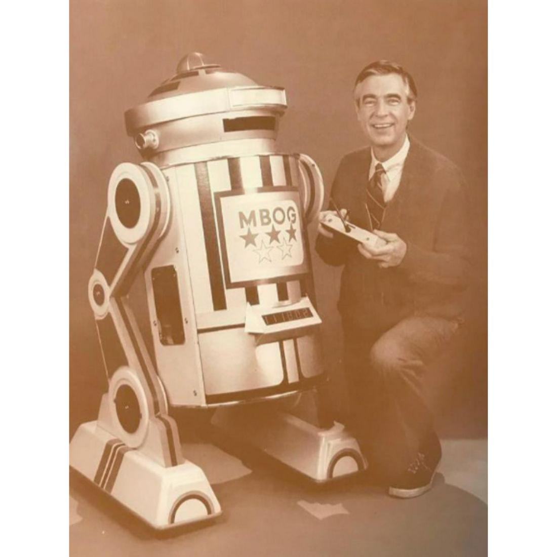 Mister Rogers Neighborhood Photo Print (1 of 2)