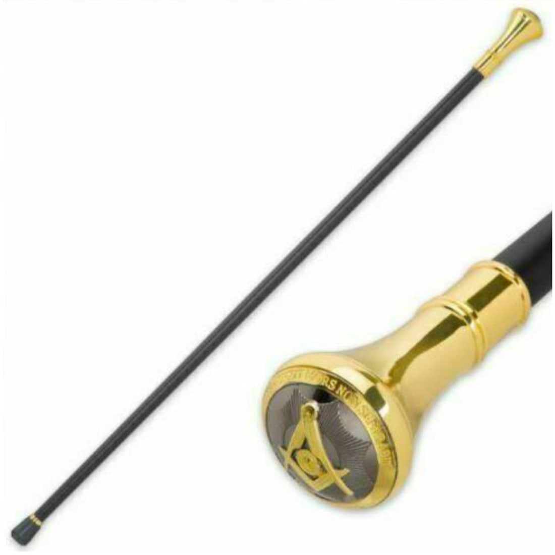 Freemason Walking Stick, Cane (1 of 9)