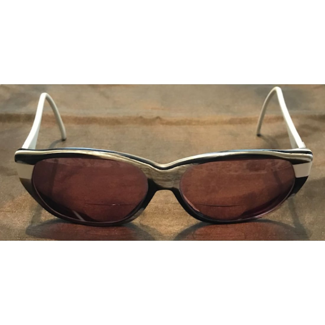 Vintage French Designer Jean Patou Sunglasses (1 of 4)