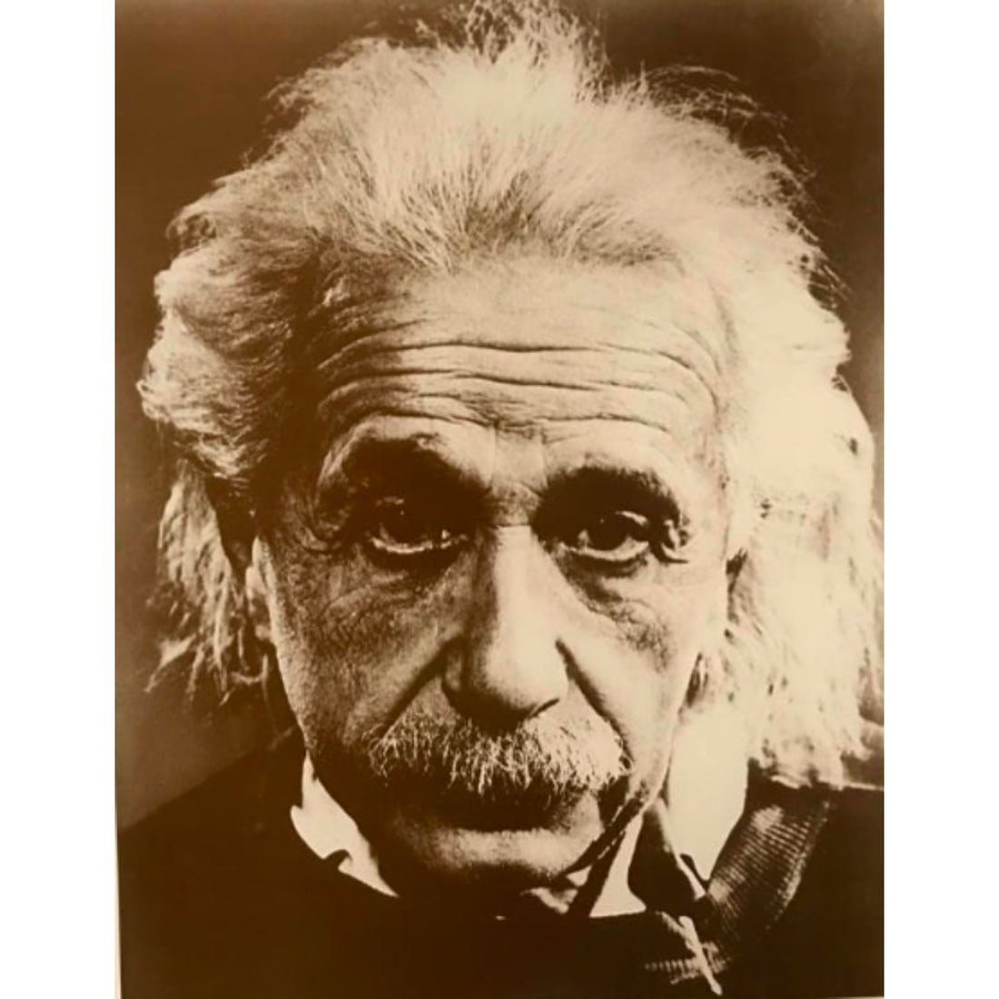Albert Einstein Photo Print (1 of 2)