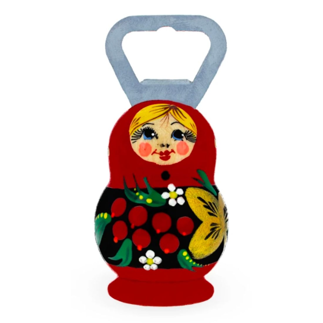 Russian Matryoshka Doll Bottle Opener (1 of 3)