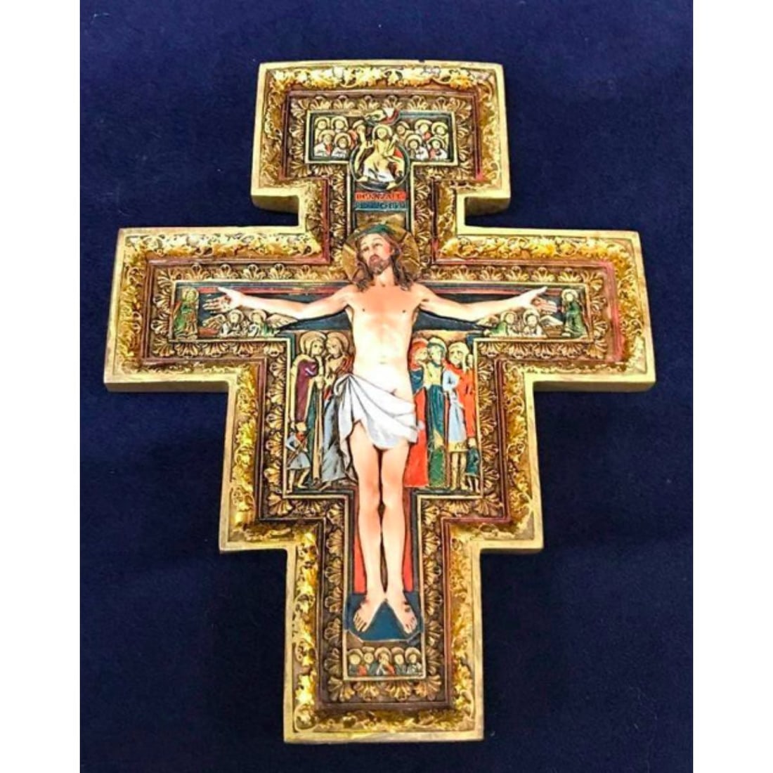 San Damiano Composite Crucifix Cross (1 of 2)