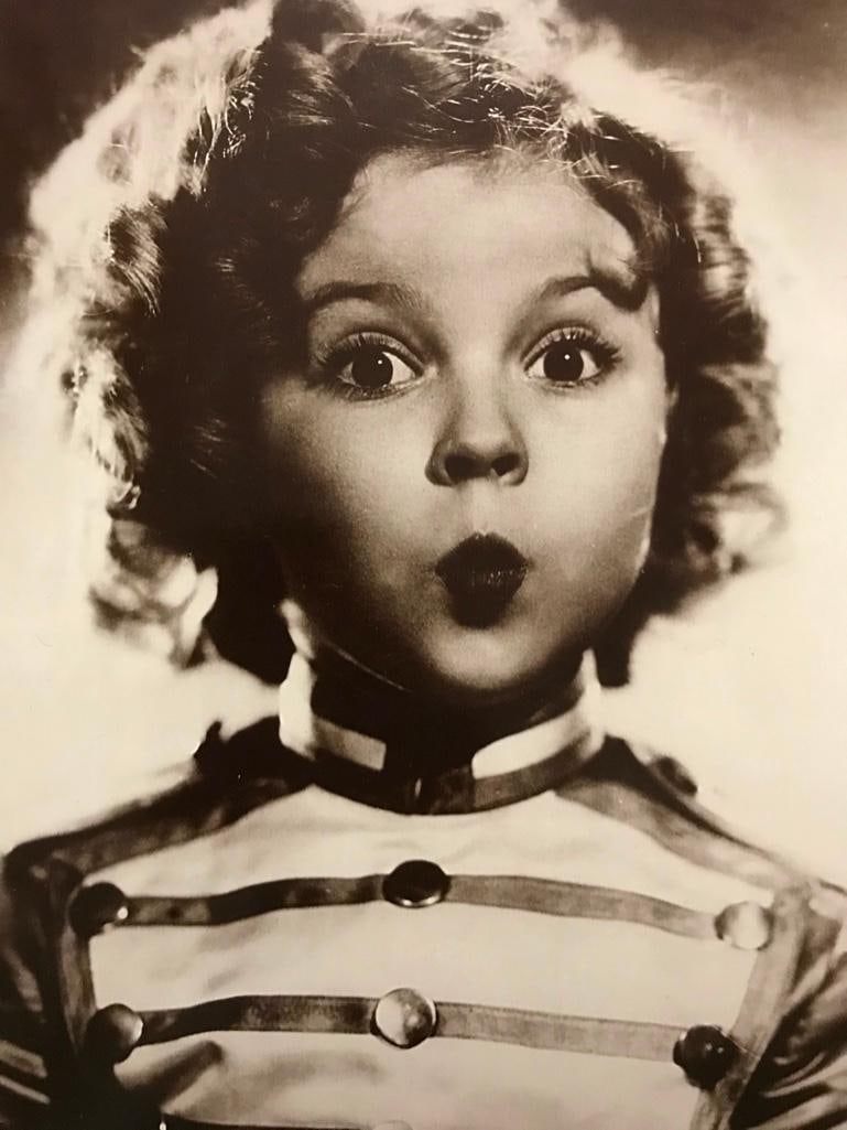 Shirley Temple Photo Print (1 of 1)