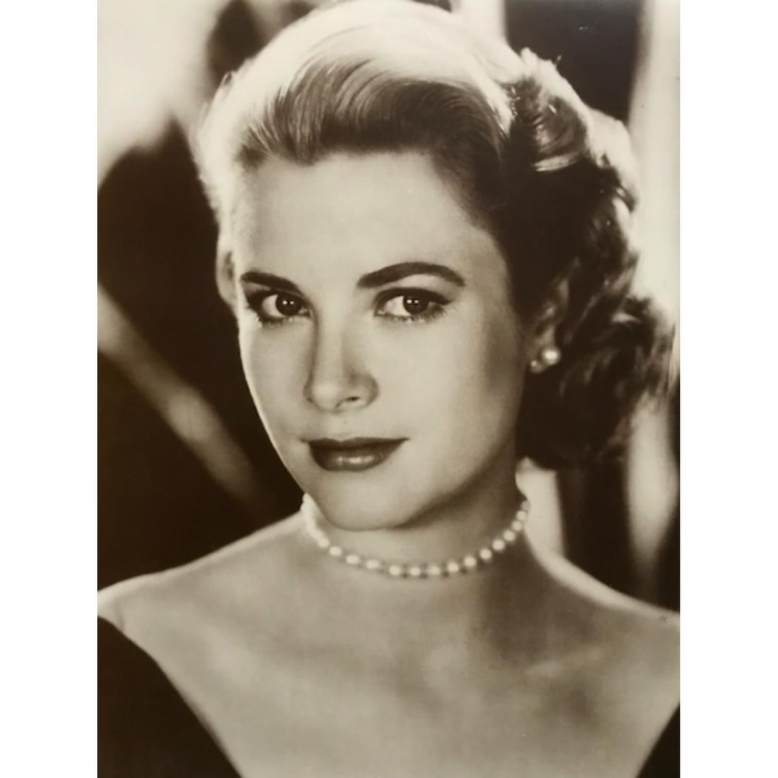 Princess Grace Kelly Photo Print (1 of 2)