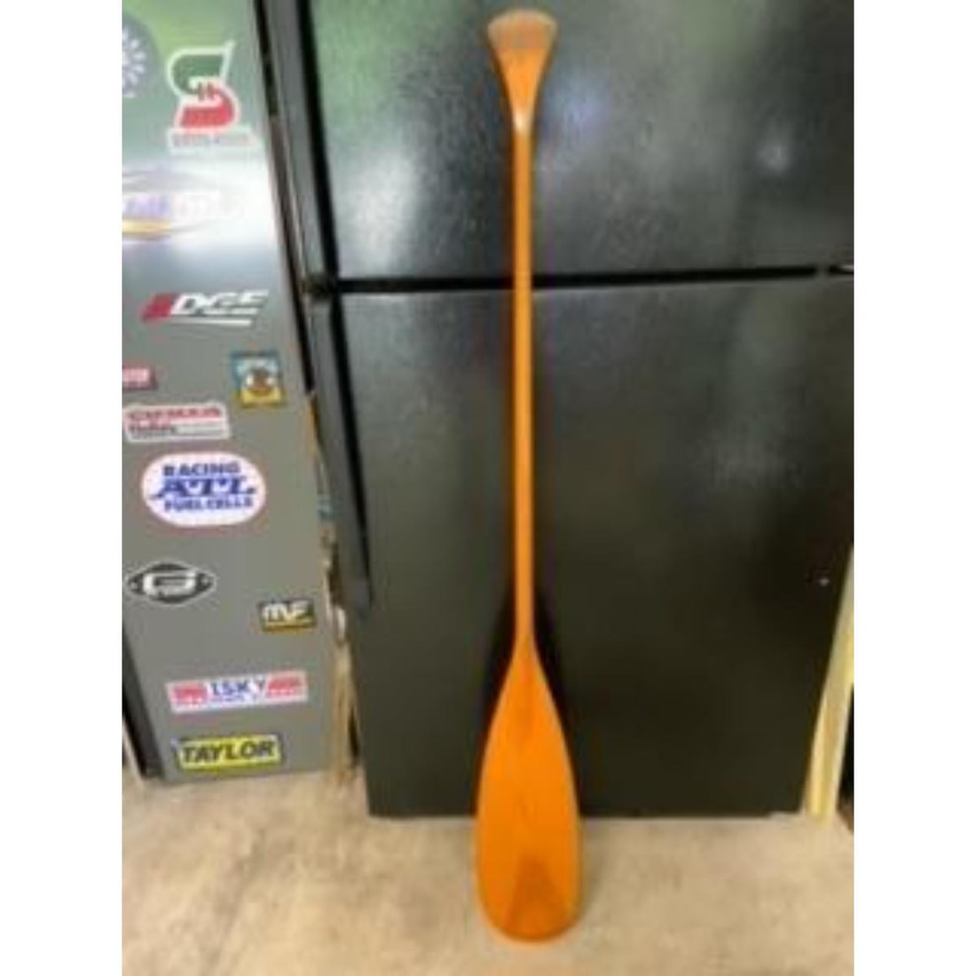 Vintage Maine Porter Canoe Paddle (1 of 3)