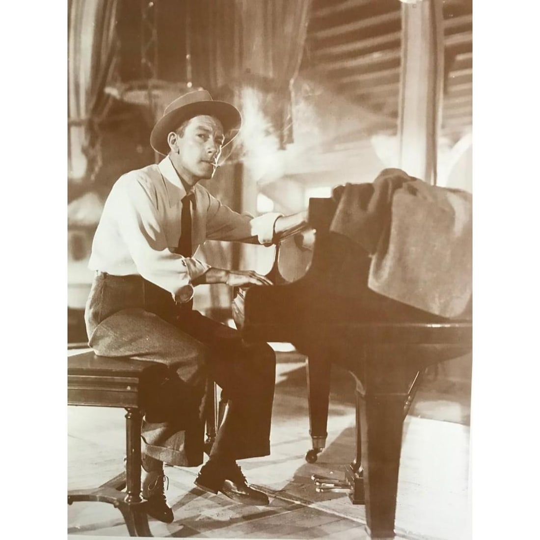 Hoagy Carmichael Photo Print (1 of 2)