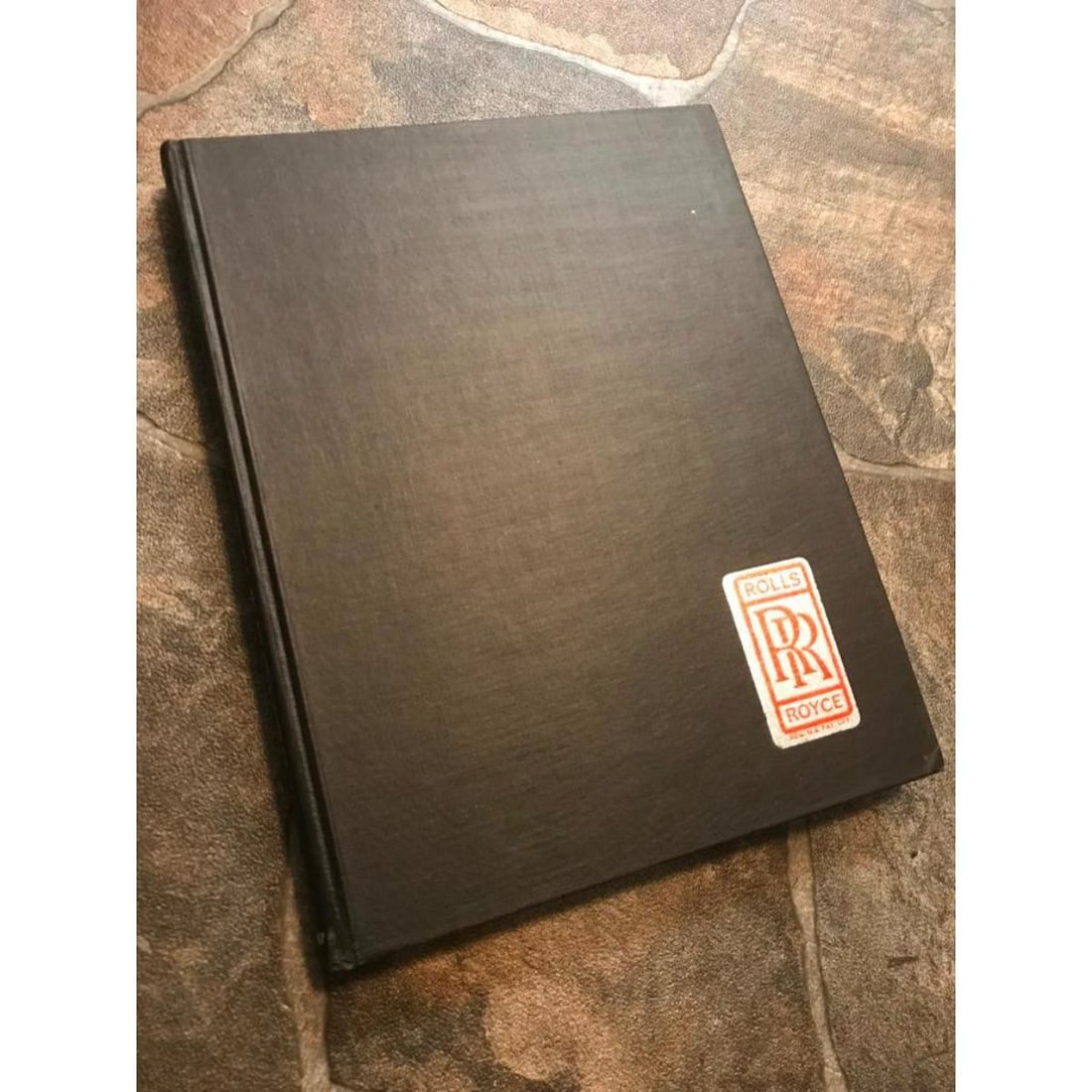 Rare Motorcar Book, The American Rolls Royce (1 of 5)