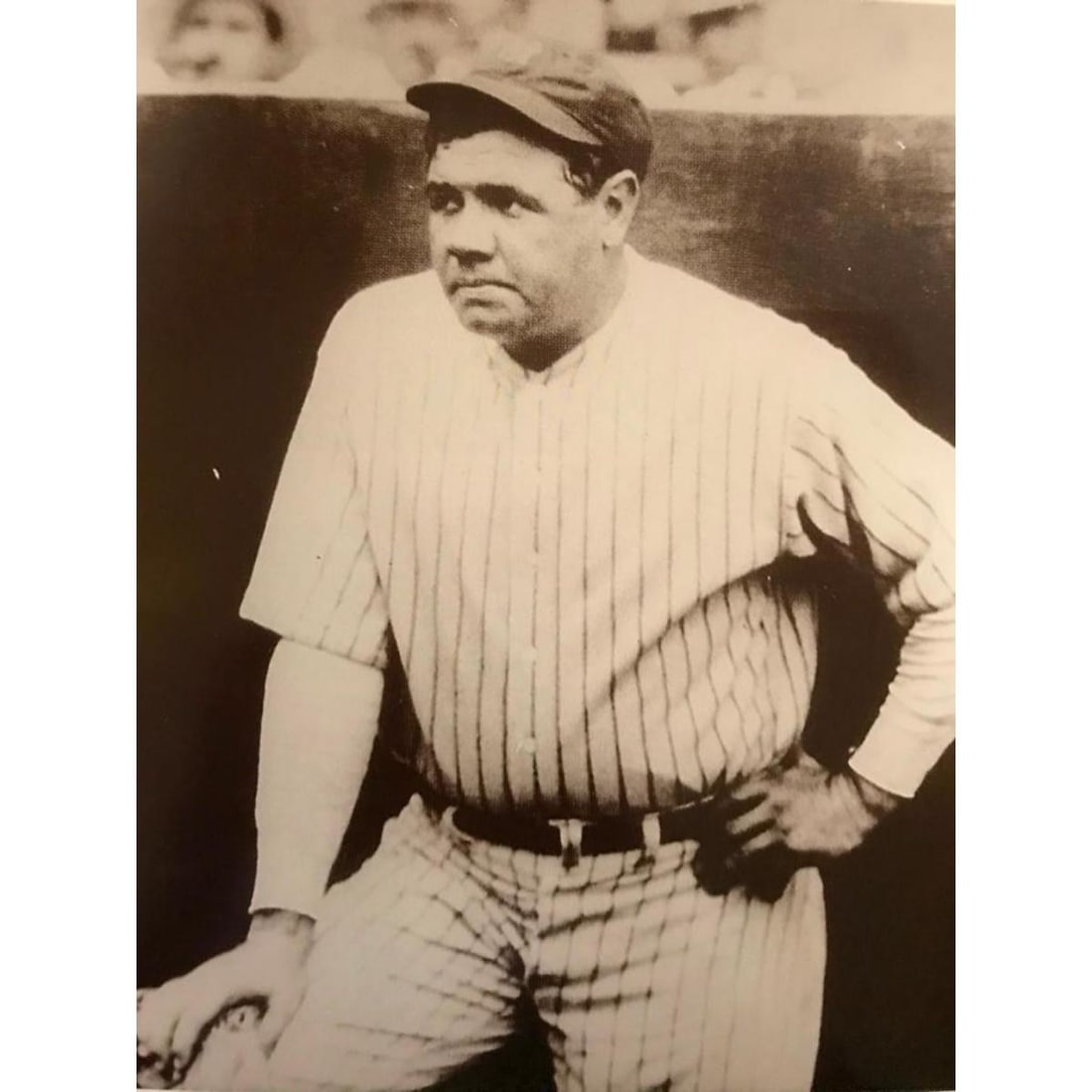 Babe Ruth, Baseball Photo Print (1 of 2)