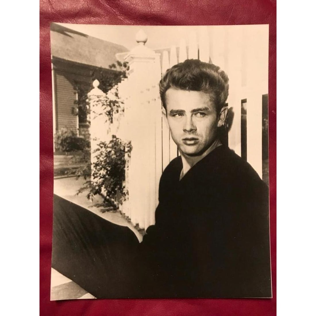 James Dean Photograph (1 of 1)
