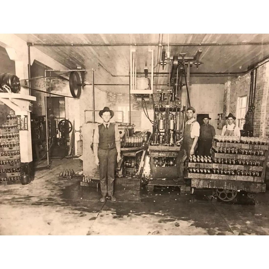 Coca Cola Factory Marietta Ga Photo Print (1 of 2)