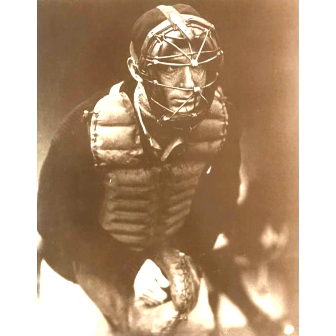 Early 1900's Baseball Photo Print (1 of 2)