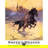 Smith Wesson Western Cowboy Metal Sign