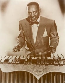 African American History, Lionel Hampton Photo Print