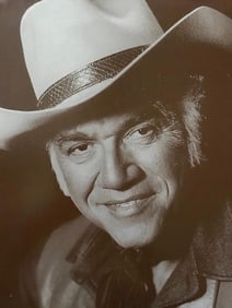 Lorne Greene, Bonanza Photo Print
