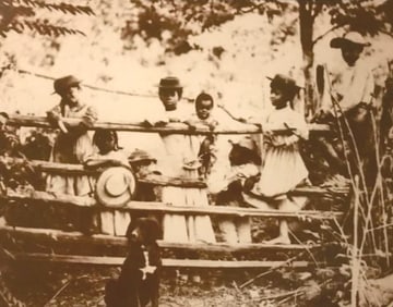 African American History, Little Children, Baltimore