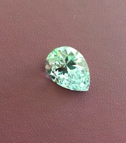 Spectacular 15ct Russian Cubic Zirconia Diamond Simulant