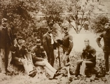 African American History, Buffalo Soldiers San Antonio