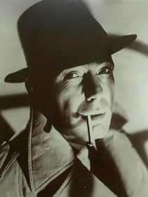 Humphrey Bogart, The Maltese Falcon Photo Print