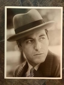 Al Pacino The Godfather Photo Print