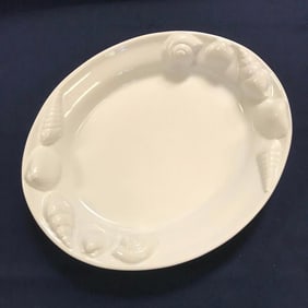 Ceramic Shell Seafood Platter