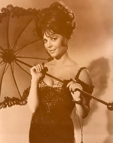 Natalie Wood Photo Print