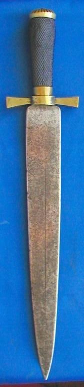 c1790 German Hunting Sword (1 of 9)