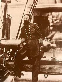 Civil War Union Admiral Porter Photo Print