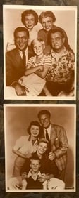 Mid Century TV Shows Photo Prints
