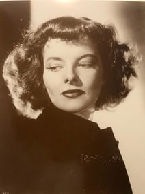 Katharine Hepburn Photo Print