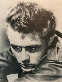 James Dean Poster Print