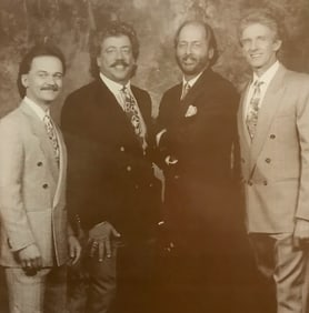 Country Music, The Statler Brothers Photo Print