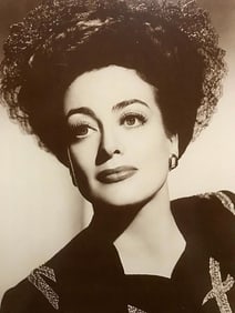 Joan Crawford Photo Print