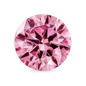 10ct Round Russian Cubic Zirconia Diamond Simulant