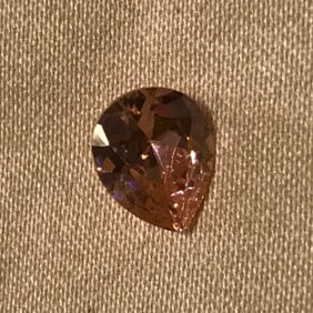 4ct Russian Cubic Zirconia Diamond Simulant
