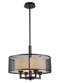 Transitional Style Ceiling Pendant