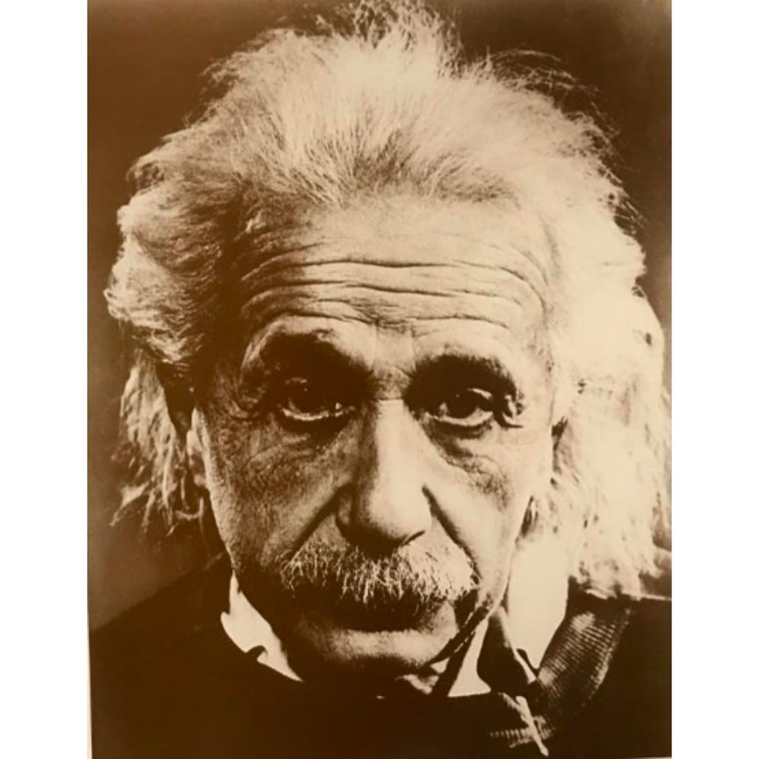 Albert Einstein Photo Print (1 of 2)