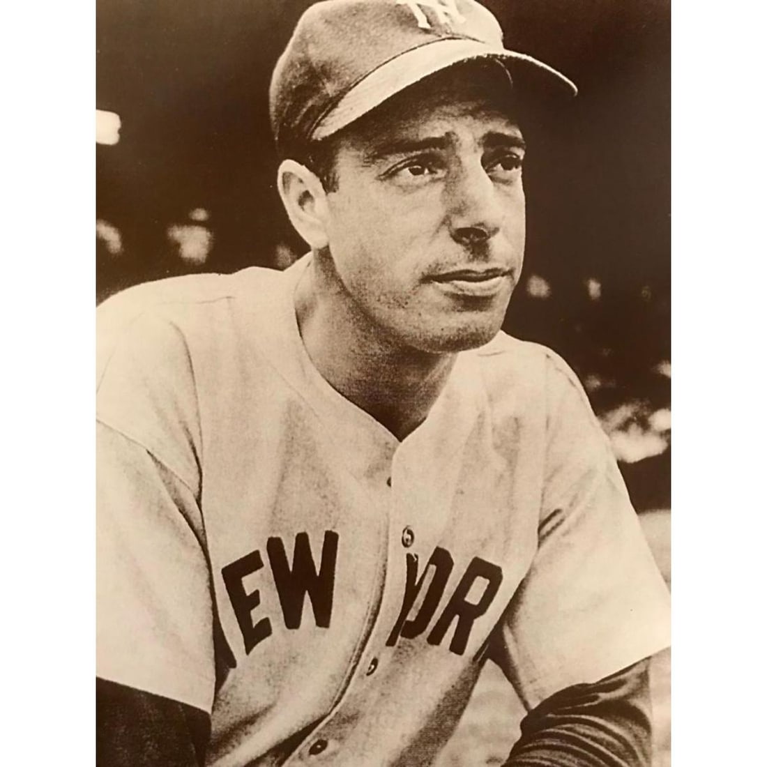 Joe DiMaggio, New York Yankees Photo Print (1 of 2)