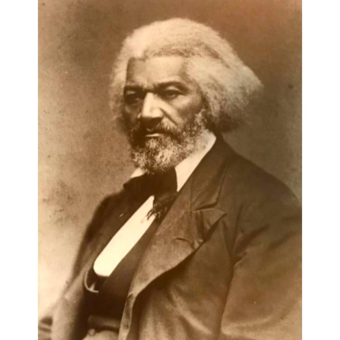 African American History, Frederick Douglass Photo Print (1 of 1)