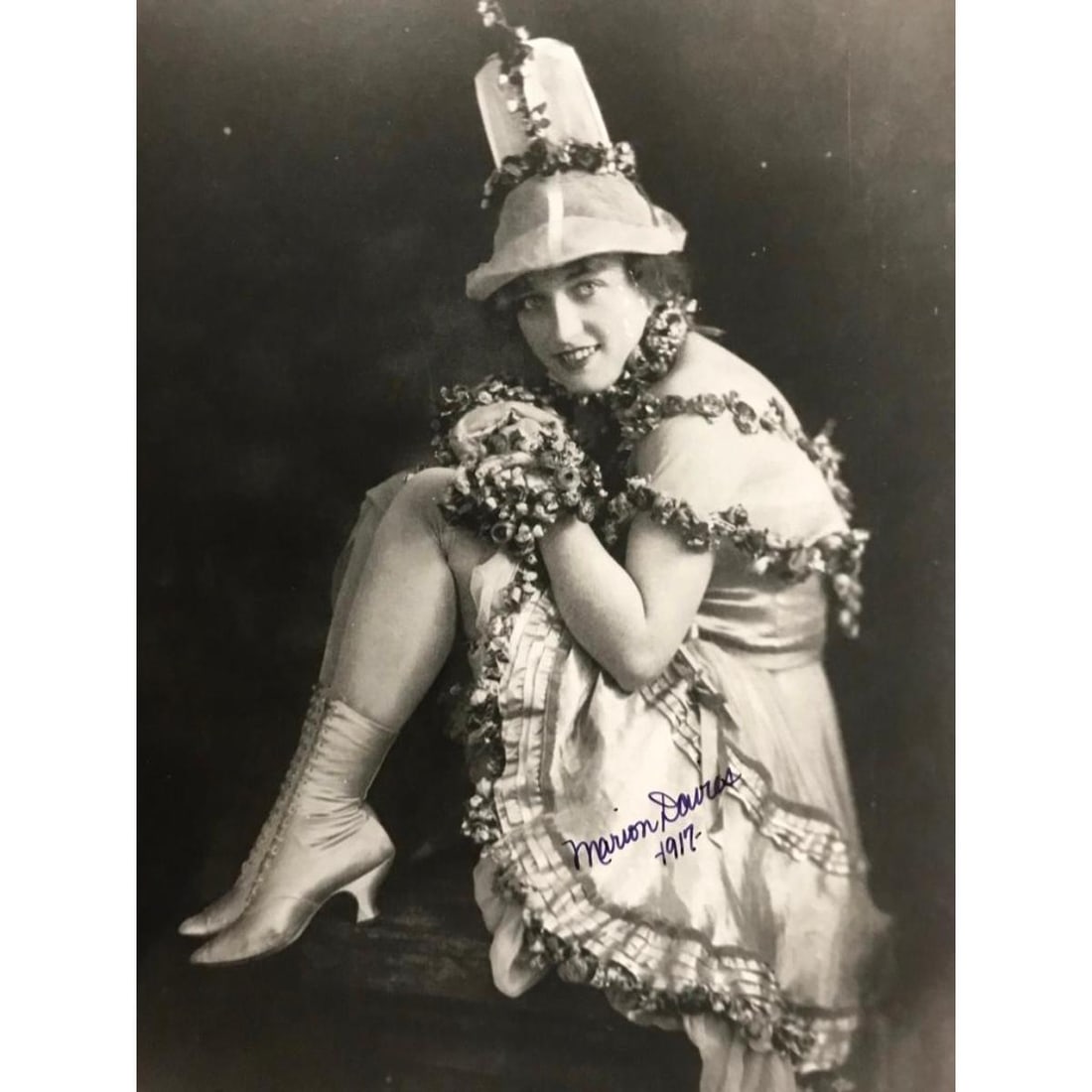 Early 1900s Actress Marion Davies Photo Print (1 of 1)