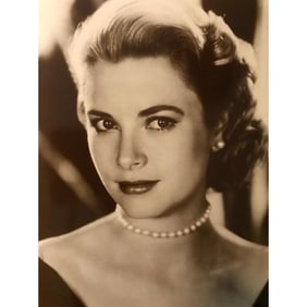 Grace Kelly Photo Print